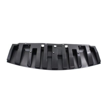 Bumper Air Shield Front Lower CAPA for Nissan Rogue 2014–2017