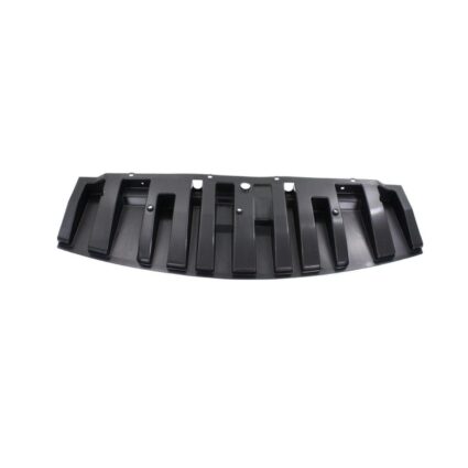 Bumper Air Shield Front Lower CAPA for Nissan Rogue 2014–2017