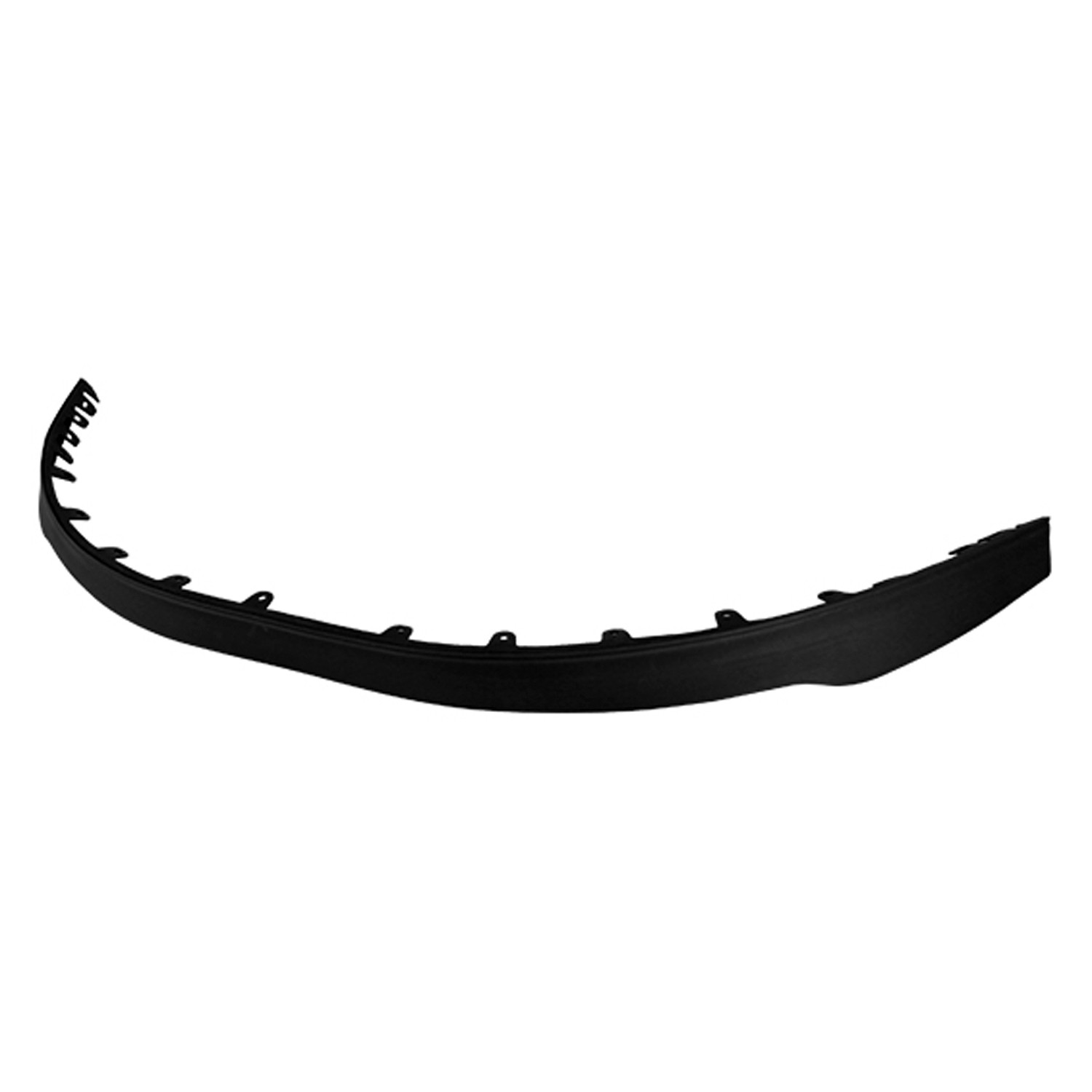 Spoiler Front for Nissan Versa Note S SL SV S Plus 2014–2019