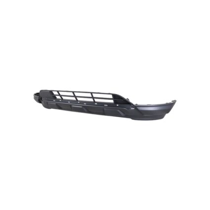 Spoiler Front w/o Rock Creek Edition Textured Black for Nissan Pathfinder 2017–2020