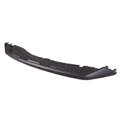 Bumper Valance / Grille Kit Front Textured Black Japan Built CAPA for Nissan Rogue S 2021–2022
