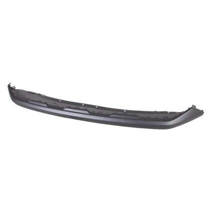 Bumper Valance / Grille Kit Front Textured Black USA Built CAPA for Nissan Rogue S 2021–2022