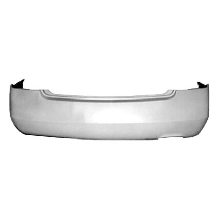 Bumper Cover Rear Primed CAPA for Nissan Altima 2002–2006