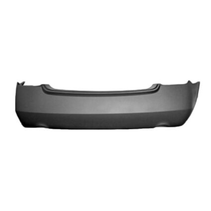 Bumper Cover Rear Primed CAPA for Nissan Altima 2002–2006