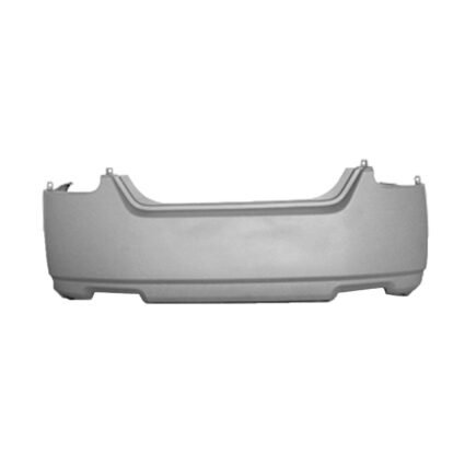 Bumper Cover Rear Primed CAPA for Nissan Maxima 2004–2006