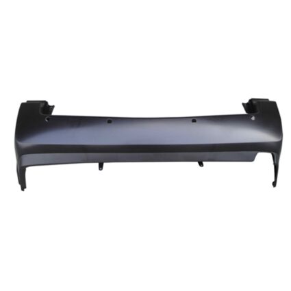 Bumper Cover Rear w/Rear Sonar Warning System Primed for Nissan Quest 2004–2009