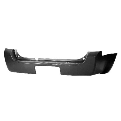 Bumper Cover Rear From 4-06 Primed CAPA for Nissan Pathfinder 2005–2007