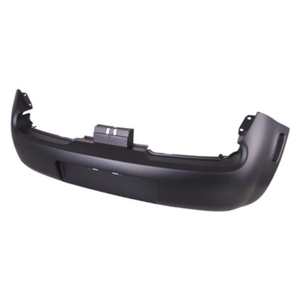 Bumper Cover Rear w/o Parking Sensors Primed for Nissan Cube S SL Base 2009–2014