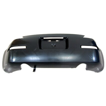 Bumper Cover Rear Primed CAPA for Nissan 350Z Base Touring Enthusiast 35th Anniversary Edition 2003–2009