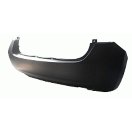Bumper Cover Rear Primed CAPA for Nissan Versa Note 2014–2016