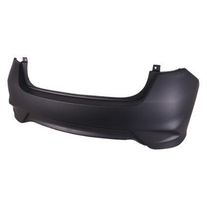 Bumper Cover Rear Primed CAPA for Nissan Versa Note SR 2015–2017