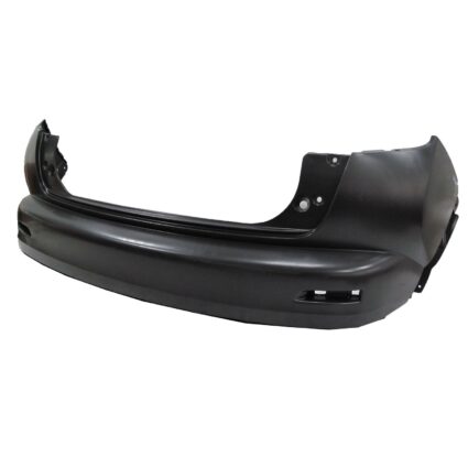 Bumper Cover Rear Primed CAPA for Nissan Juke S SL SV 2013–2014