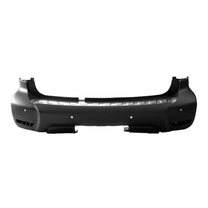 Bumper Cover Rear Primed for Nissan Armada 2017–2020