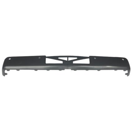 Bumper Cover Rear w/Tow Hitch Primed for Nissan TITAN XD Crew Cab Pickup SV Platinum Reserve 2016–2019