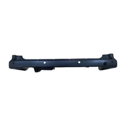 Bumper Cover Rear w/Object Sensors Primed CAPA for Nissan NV200 S SV 2015–2021