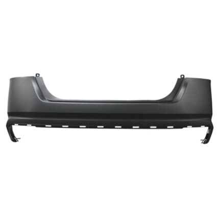 Bumper Cover Rear w/o Distance Sensors Primed for Nissan Altima 2019–2023