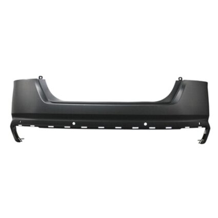 Bumper Cover Rear w/Distance Sensors Primed for Nissan Altima 2019–2023