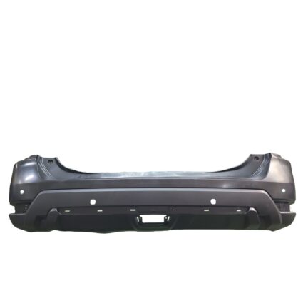 Bumper Cover Rear w/Distance Sensors Primed for Nissan Rogue 2019–2020