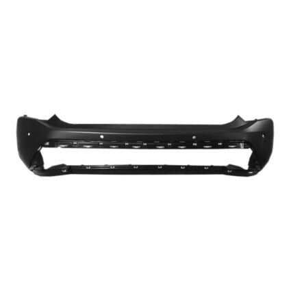 Bumper Cover Rear Textured Japan Built for Nissan Rogue 2021–2023