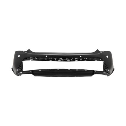 Bumper Cover Rear Textured Japan Built CAPA for Nissan Rogue 2021–2023