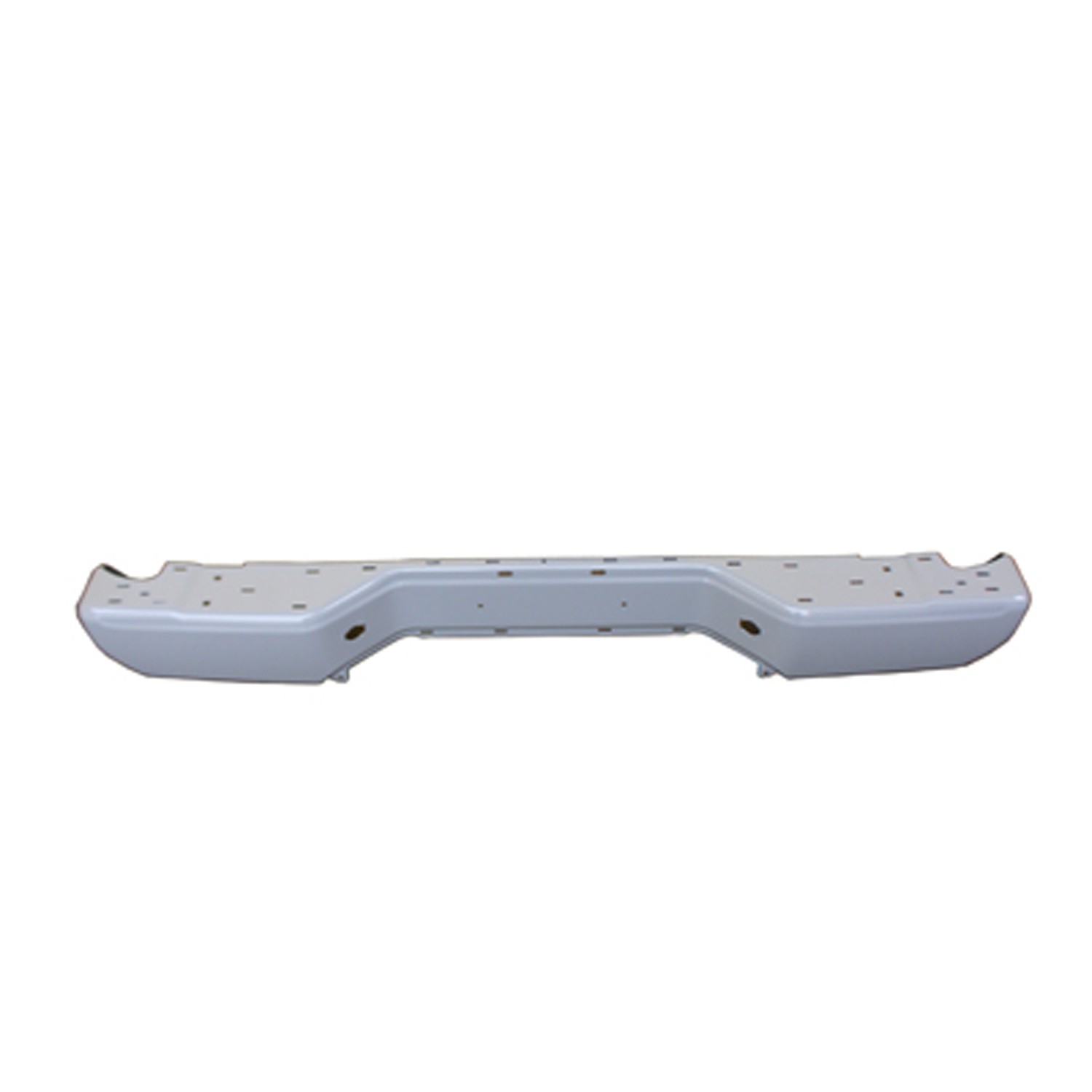 Bumper Face Bar Rear w/o Rear Object Sensors for Nissan Frontier 2005–2021