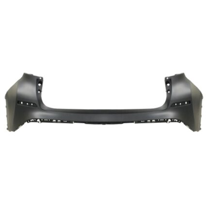 Bumper Cover Rear Upper Primed CAPA for Nissan Murano 2015–2024