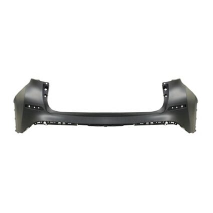 Bumper Cover Rear Upper Primed for Nissan Murano 2015–2024