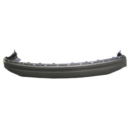 Bumper Cover Rear Lower w/o Parking Sensors Textured for Nissan Murano 2015–2019