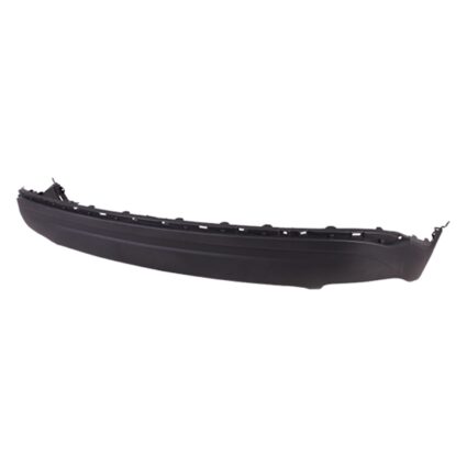 Bumper Cover Rear Lower w/o Parking Sensors Textured CAPA for Nissan Murano 2015–2019