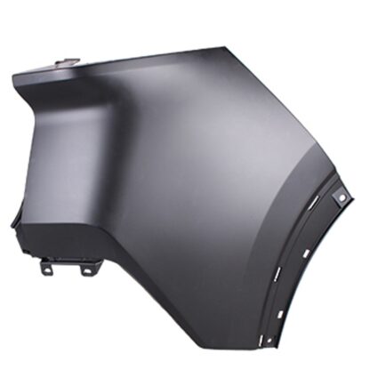 Bumper Cover Rear Left Primed Japan Built for Nissan Rogue S SL SV 2021–2023