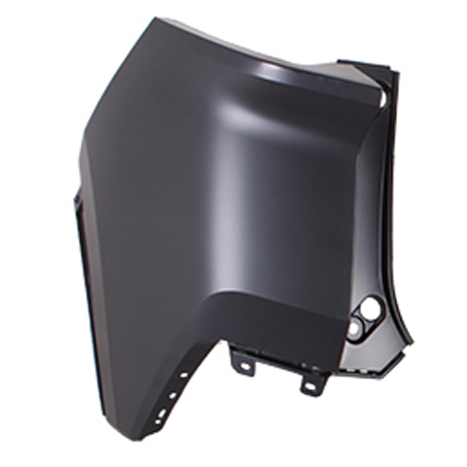 Bumper Cover Rear Right Primed Japan Built for Nissan Rogue S SL SV 2021–2023