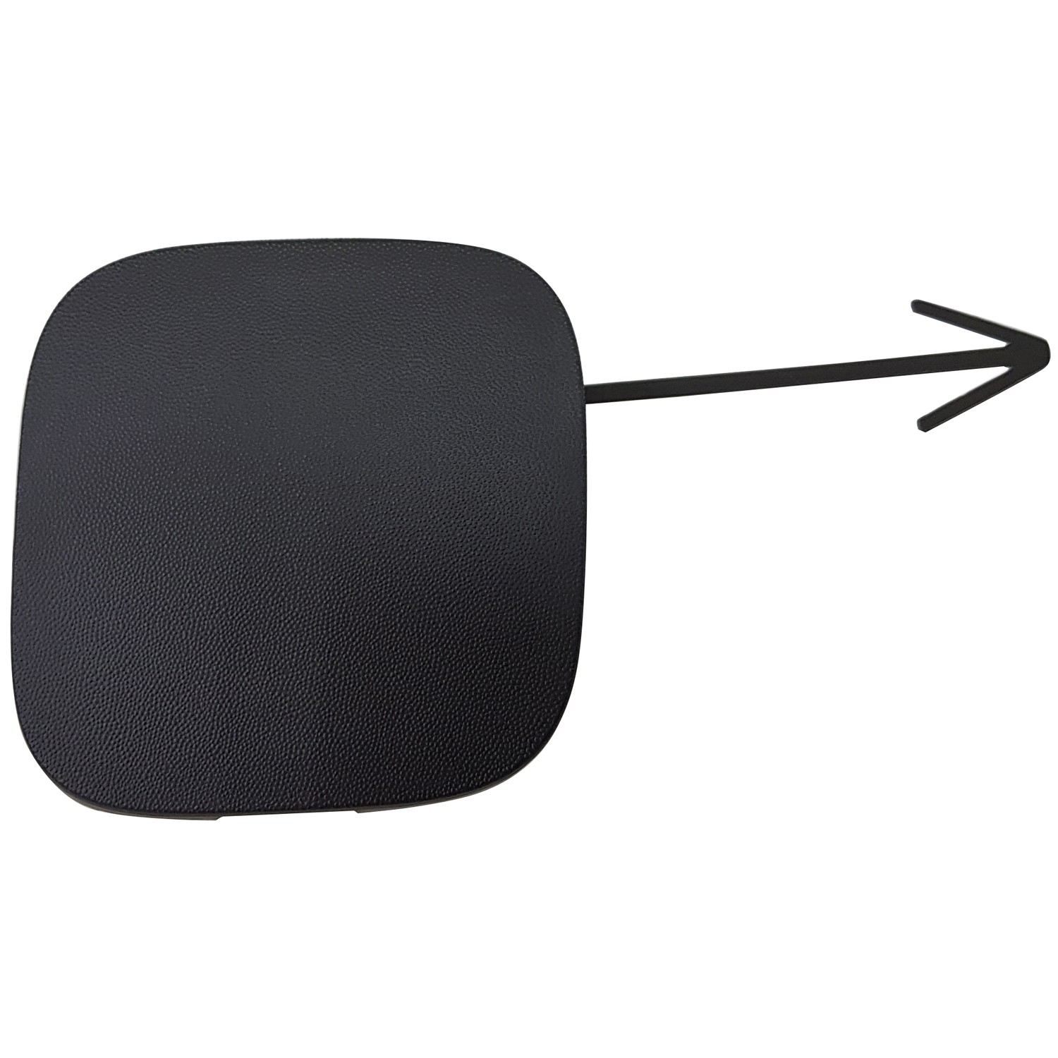 Tow Hook Cover Rear USA Built for Nissan Rogue S 2021