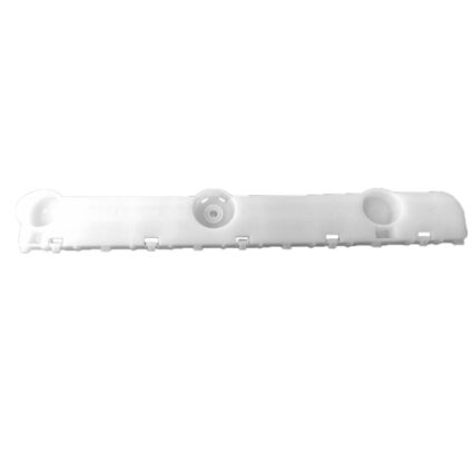 Bumper Cover Retainer Rear Left Outer CAPA for Nissan Versa Sedan 2012–2019