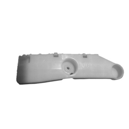 Bumper Cover Retainer Rear Right Inner CAPA for Nissan Versa Sedan 2012–2019