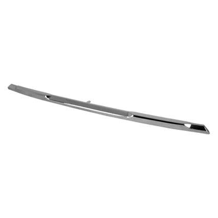Bumper Cover Molding Rear Chrome CAPA for Nissan Rogue 2017–2020