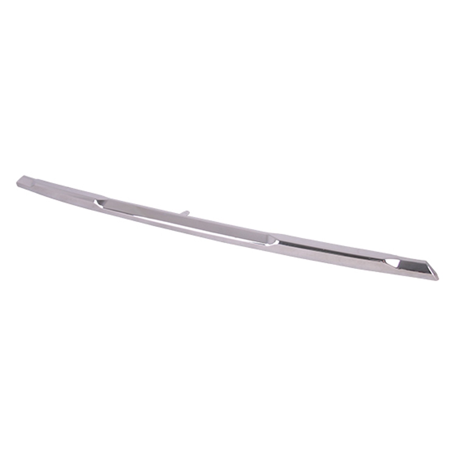Bumper Cover Molding Rear Chrome for Nissan Rogue 2017–2020
