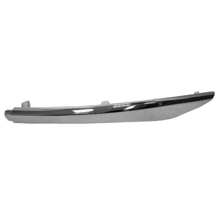 Bumper Cover Molding Rear Right Outer w/o Midnight Special Edition Pkg Chrome for Nissan Murano 2015–2024