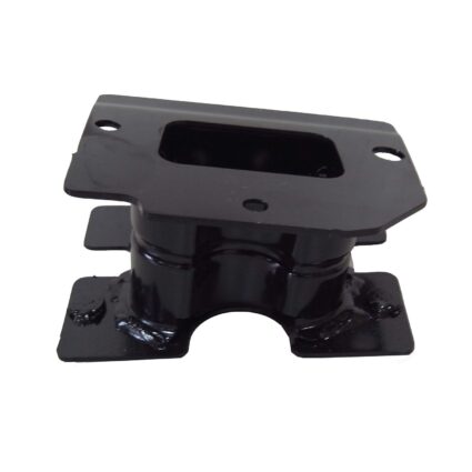 Bumper Bracket Rear Left CAPA for Nissan Altima Maxima