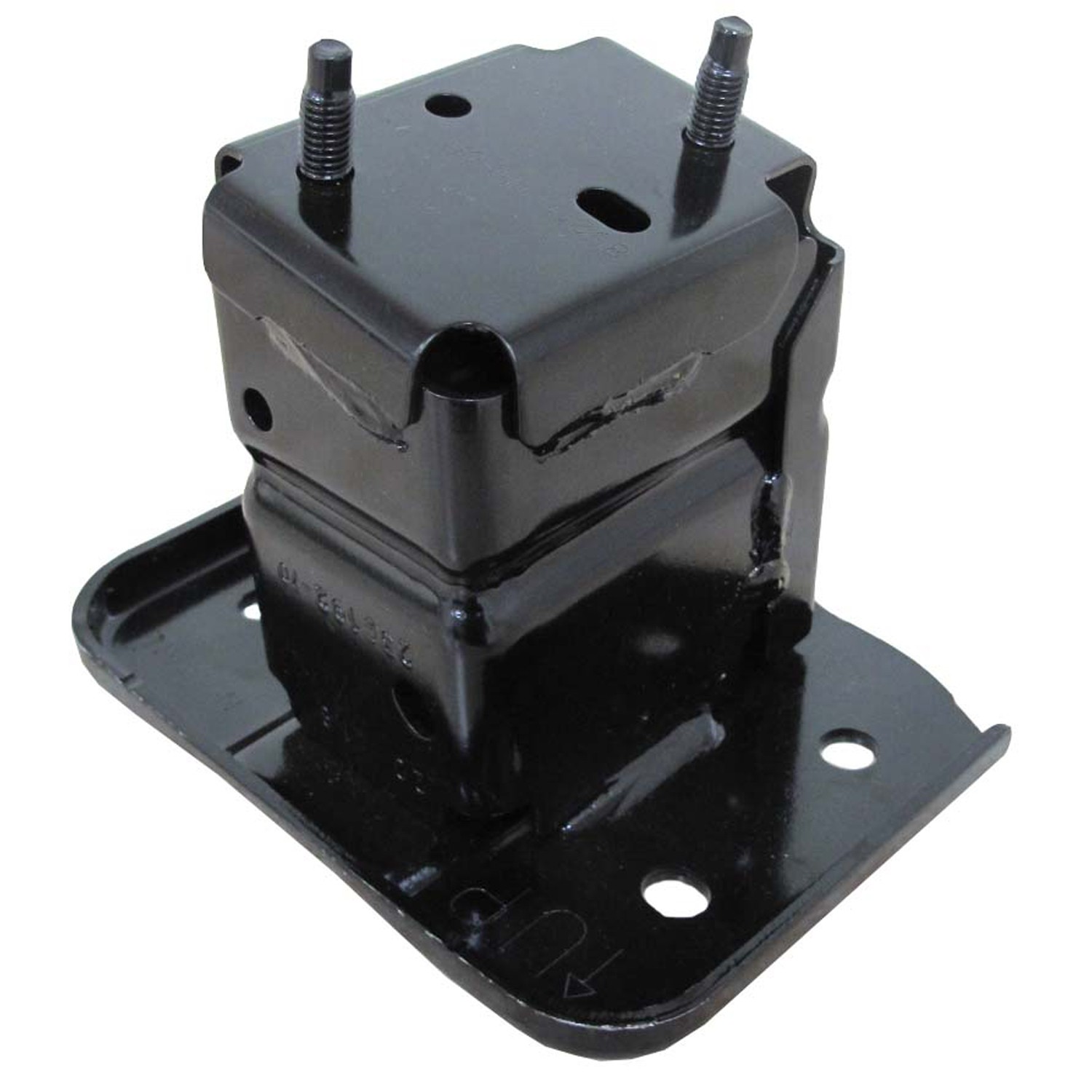 Bumper Bracket Rear Right CAPA for Nissan Kicks Versa