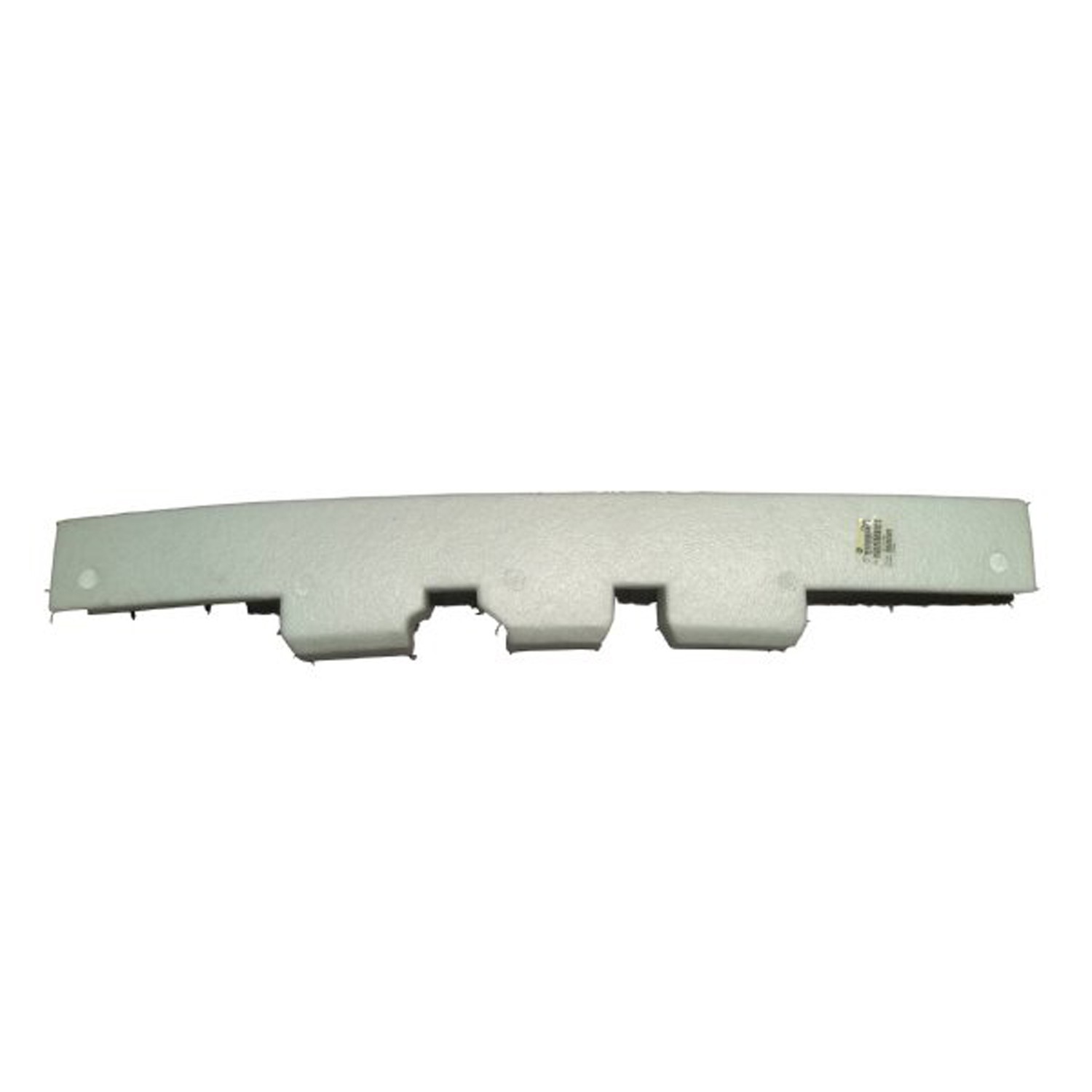 Bumper Impact Absorber Rear CAPA for Nissan Rogue Krom S Krom 2010–2011