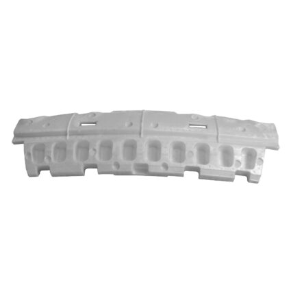 Bumper Impact Absorber Rear for Nissan Murano 2003–2007