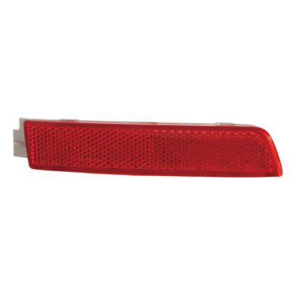 Bumper Reflector Rear Left CAPA for INFINITI FX35 FX37 FX50 QX70 Nissan Juke Murano Quest Rogue Sentra