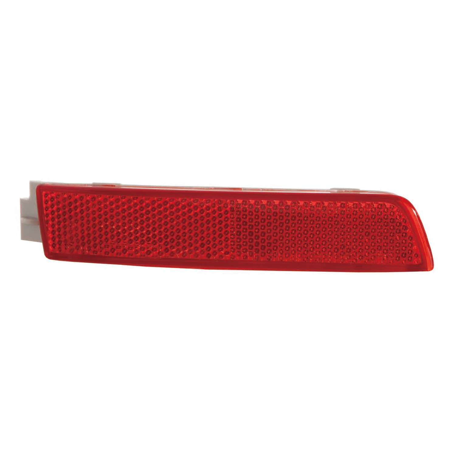 Bumper Reflector Rear Left CAPA for INFINITI FX35 FX37 FX50 QX70 Nissan Juke Murano Quest Rogue Sentra