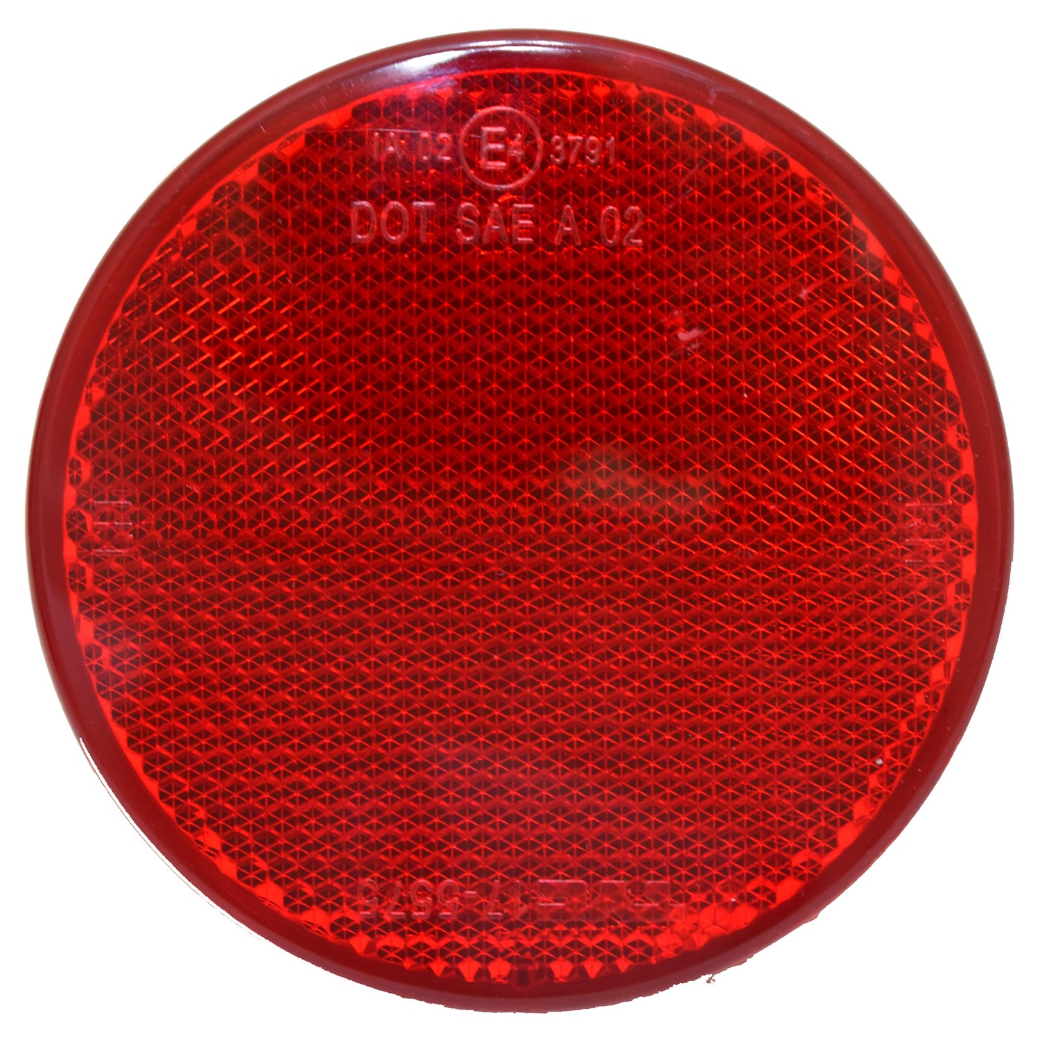Bumper Reflector Rear Left or Right CAPA for Nissan Juke X-Trail