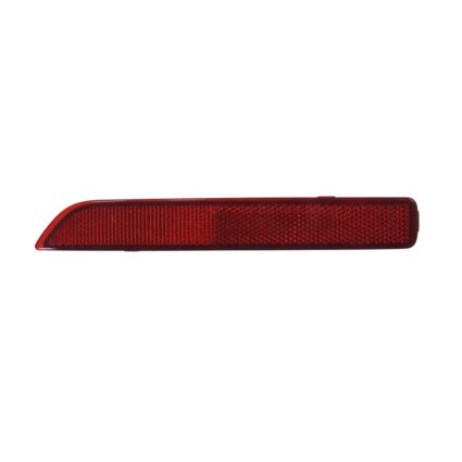 Bumper Reflector Rear Left CAPA for Nissan Armada 2017–2024