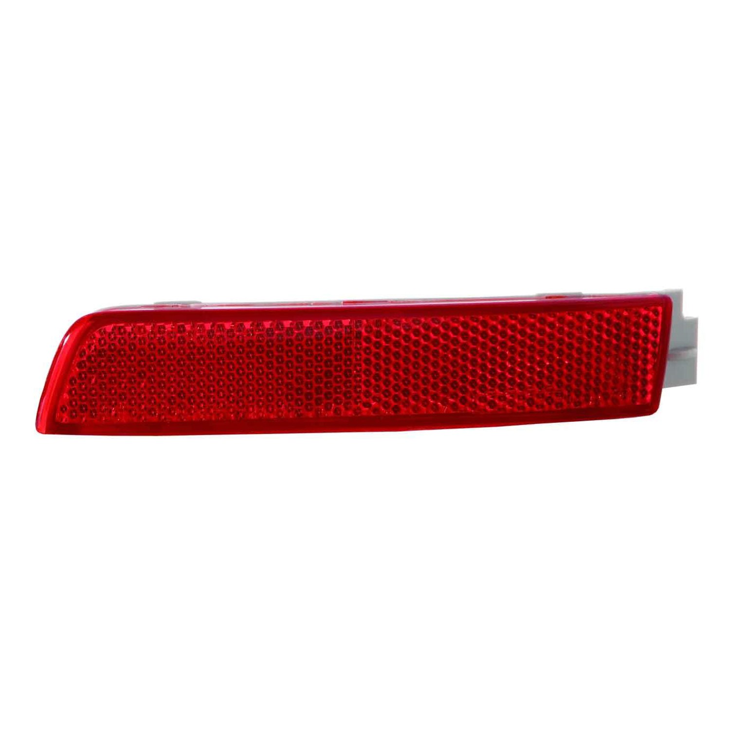 Bumper Reflector Rear Right CAPA for INFINITI FX35 FX37 FX50 QX70 Nissan Juke Murano Quest Rogue Sentra