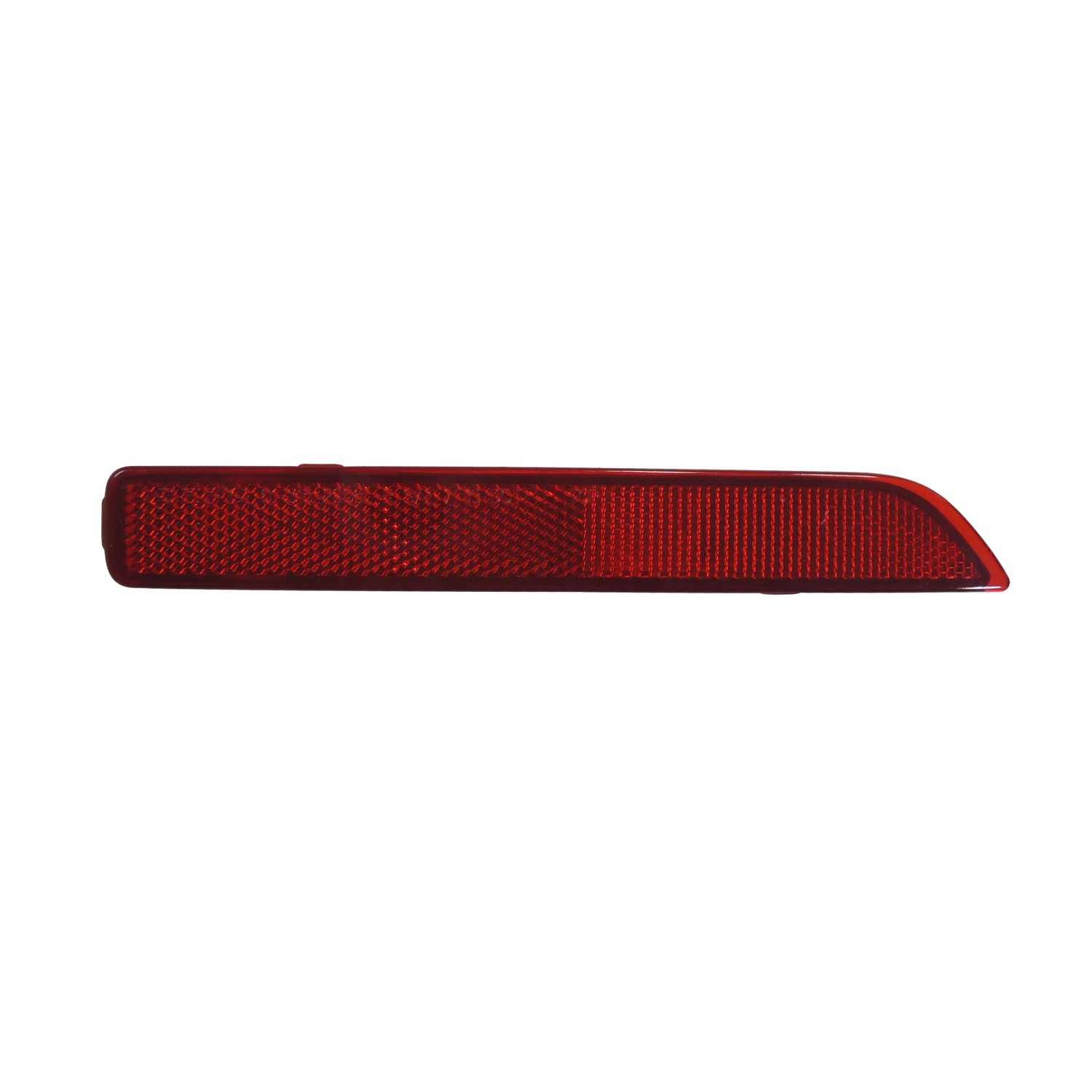 Bumper Reflector Rear Right NSF for Nissan Armada 2017–2024
