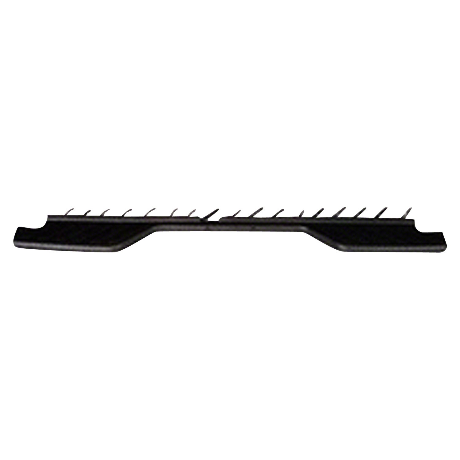 Bumper Step Pad Rear Upper Step CAPA for Nissan Frontier 2005–2021