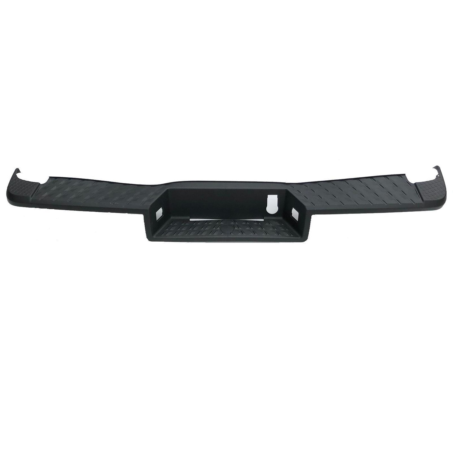 Bumper Step Pad Rear w/Towing Hitch for Nissan TITAN TITAN XD