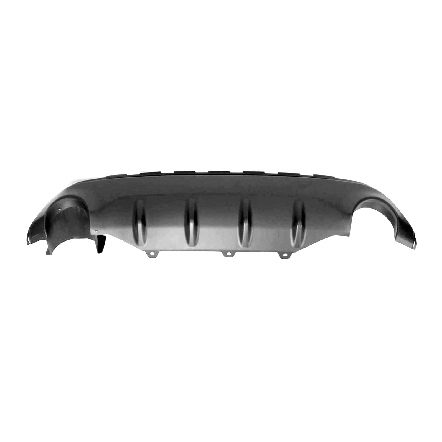 Bumper Valance / Grille Kit Rear Visible Exhaust Panel for Nissan Altima SL Platinum SV SR Edition ONE 2019–2023